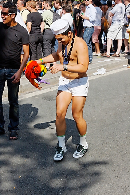 Gay Pride Paris 2009-102